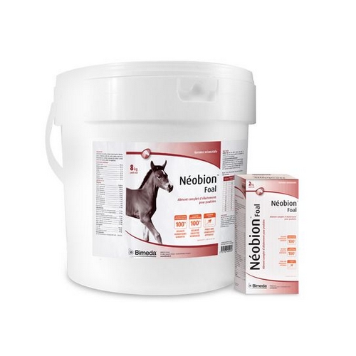 NEOBION FOAL seau/2 kg pdr or NEOBION FOAL seau/2 kg pdr or